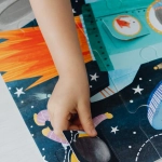 Sky Bounty космическая слот-игра с яркими символами и эффектами