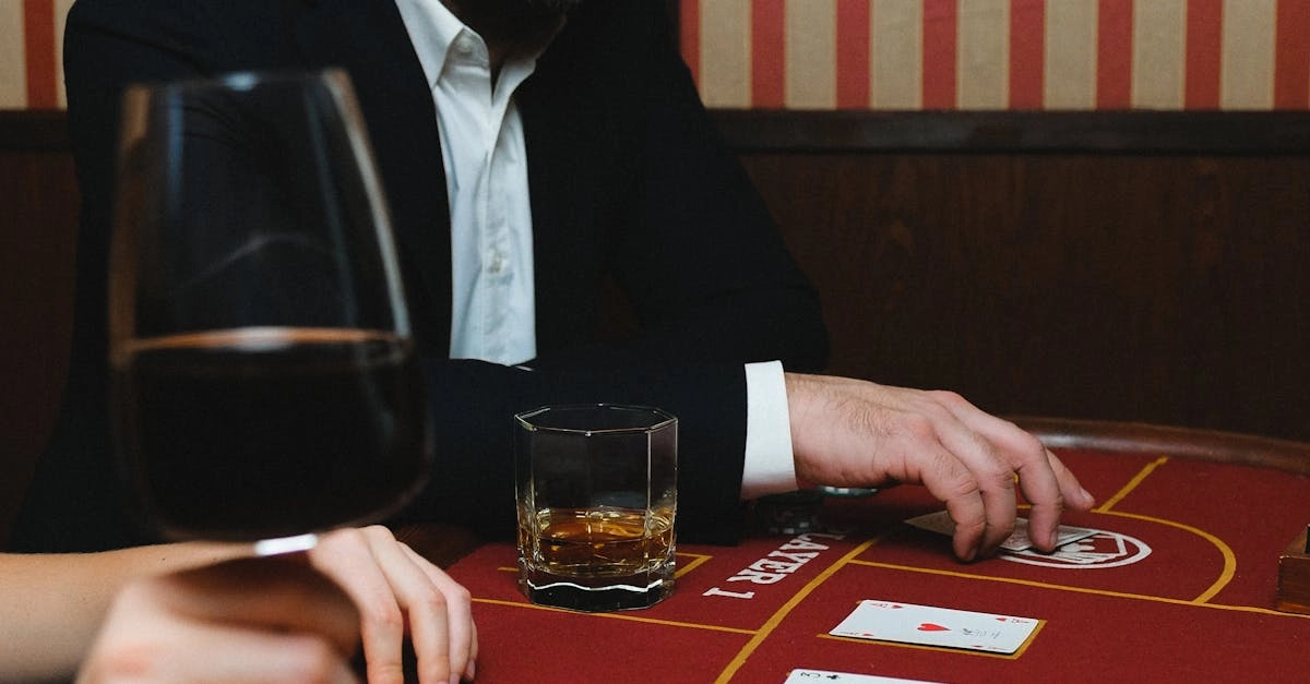 Блэкджек в казино - стратегии для звездной игры